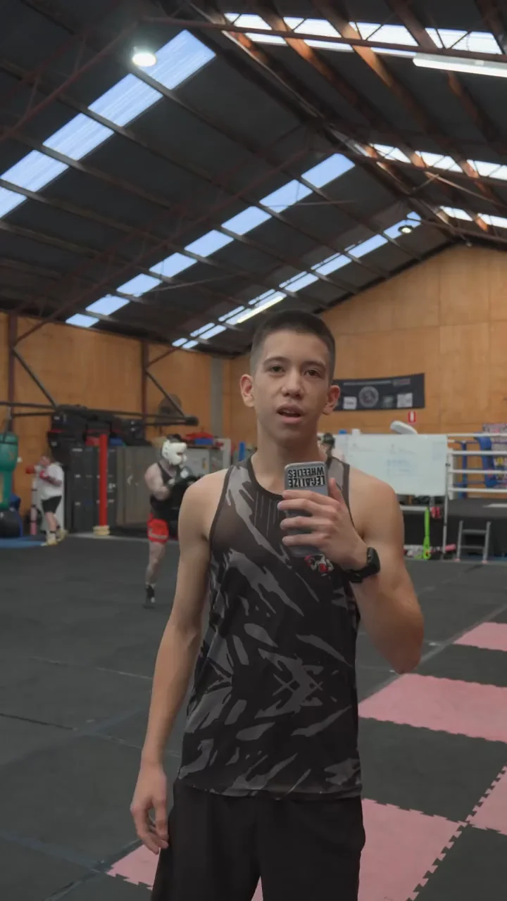 Bendigo Fight Centre training film
